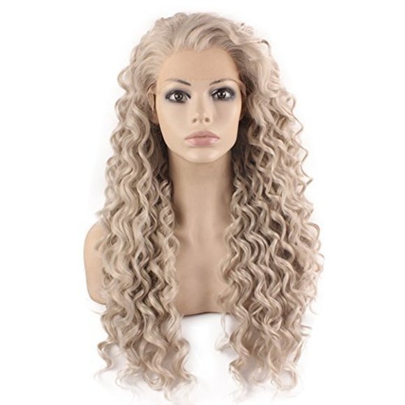 Accessories - Gray Blonde Beauty Lace Front Wig!!